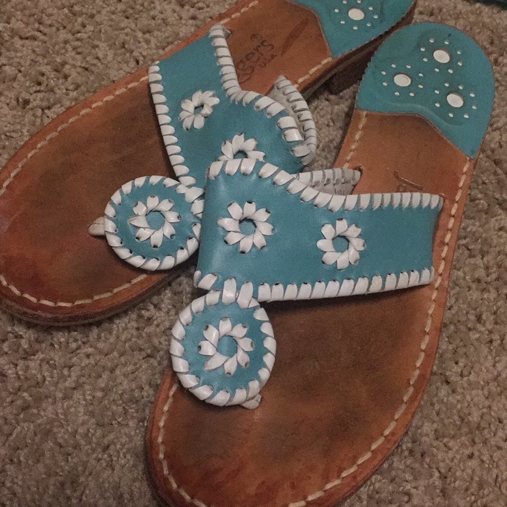 Jack Rogers Sandals